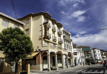 Pension Rural La Fonda Hotell Dúrcal Exteriör bild